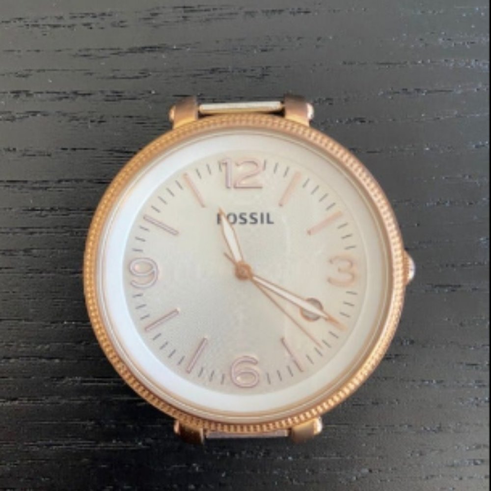 Fossil Watch Face